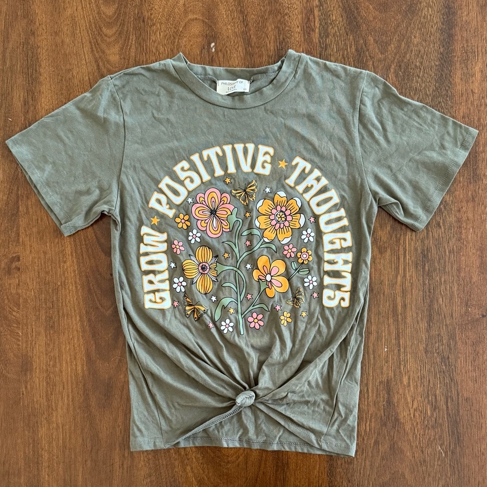 Philosophy of Love shirt